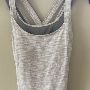 Lululemon tank top
